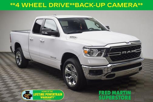2022 RAM 1500 Big Horn