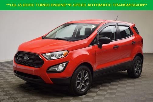 2021 Ford EcoSport S