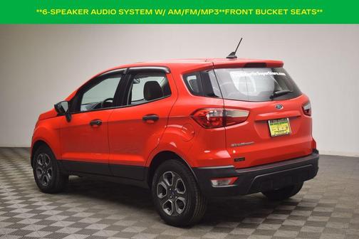 2021 Ford EcoSport S