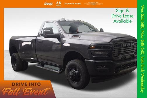 2025 RAM 3500 Tradesman