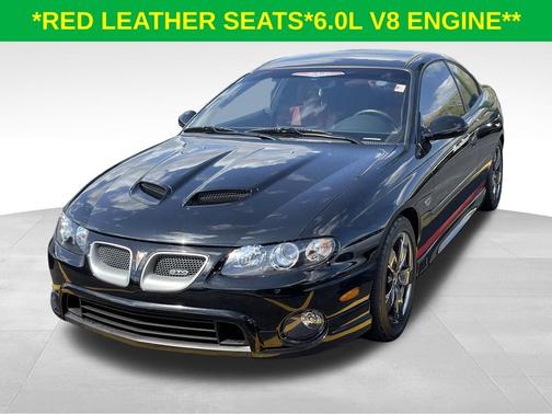 2005 Pontiac GTO 