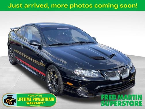 2005 Pontiac GTO 