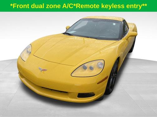 2005 Chevrolet Corvette 