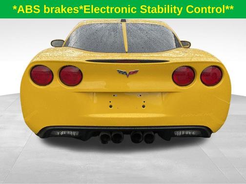 2005 Chevrolet Corvette 