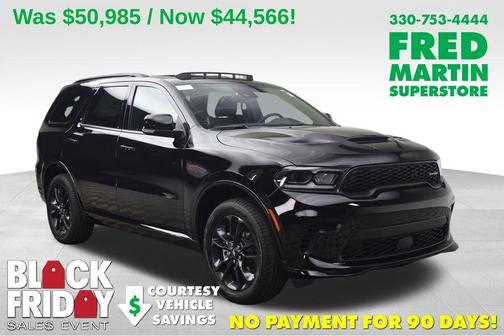 2026 Dodge Durango GT