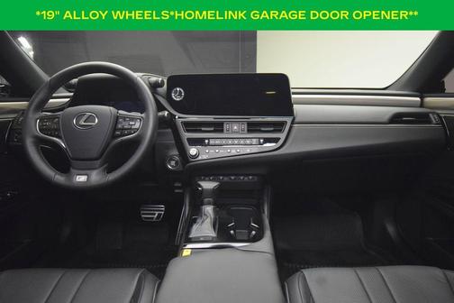 2025 Lexus ES 350 F SPORT Handling