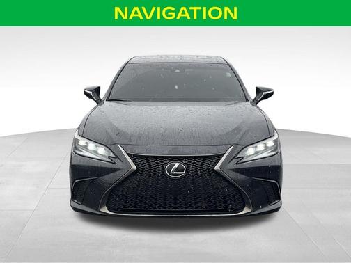 2025 Lexus ES 350 F SPORT Handling