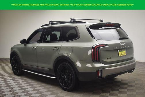2023 Kia Telluride EX X-Line