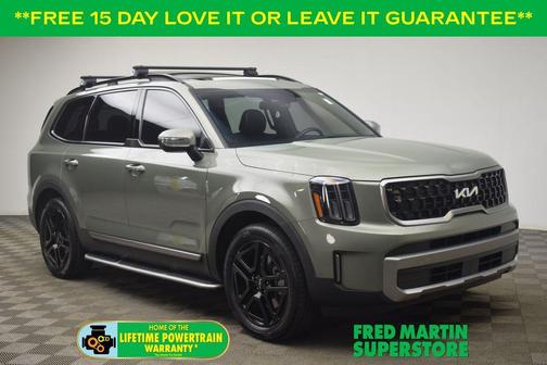 2023 Kia Telluride EX X-Line