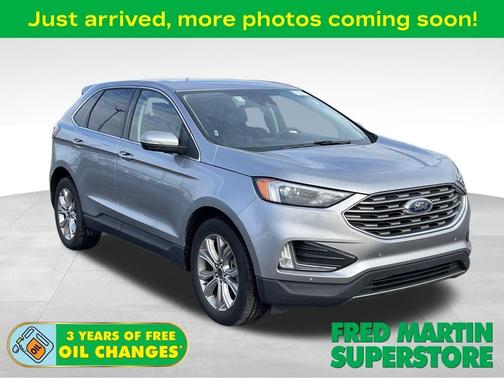 2024 Ford Edge Titanium