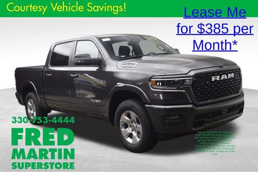 2025 RAM 1500 Big Horn/Lone Star