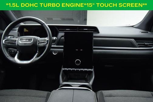 Ebony Twilight Metallic 2025 GMC Terrain Elevation