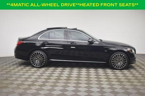 2016 Mercedes-Benz C-Class C 300