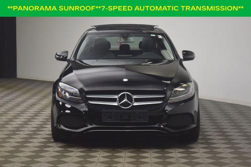 2016 Mercedes-Benz C-Class C 300