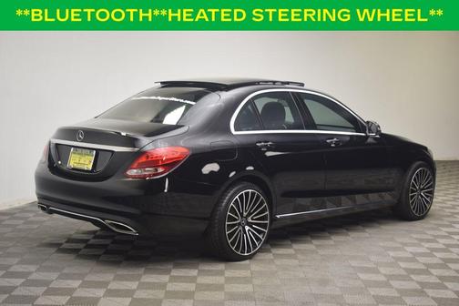 2016 Mercedes-Benz C-Class C 300