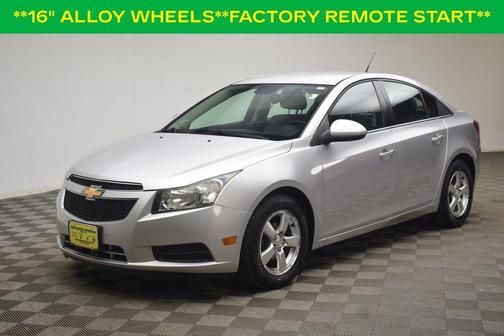2012 Chevrolet Cruze 1LT