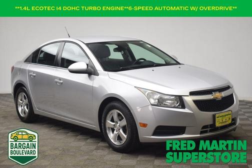 2012 Chevrolet Cruze 1LT