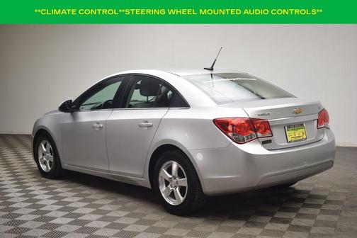 2012 Chevrolet Cruze 1LT