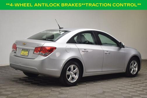2012 Chevrolet Cruze 1LT