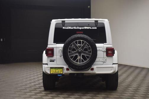 2024 Jeep Wrangler 4xe High Altitude