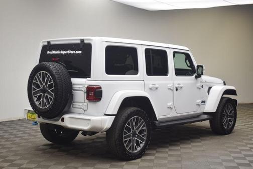 2024 Jeep Wrangler 4xe High Altitude