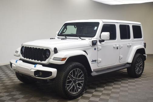 2024 Jeep Wrangler 4xe High Altitude