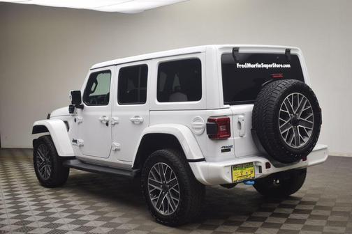 2024 Jeep Wrangler 4xe High Altitude