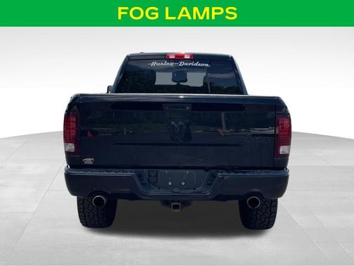 Black Clearcoat 2015 RAM 1500 Tradesman/Express