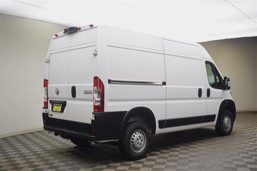 2024 RAM ProMaster 2500 High Roof