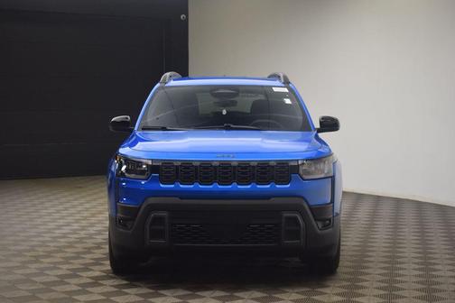 Hydro Blue Pearlcoat 2026 Jeep Cherokee LAREDO/LIMITED