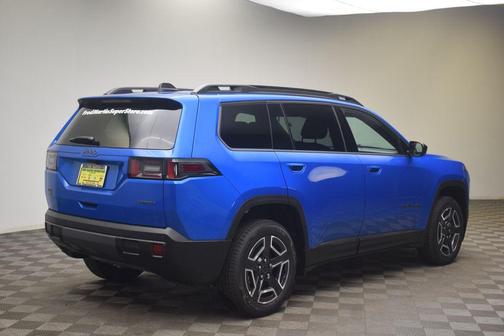 Hydro Blue Pearlcoat 2026 Jeep Cherokee LAREDO/LIMITED
