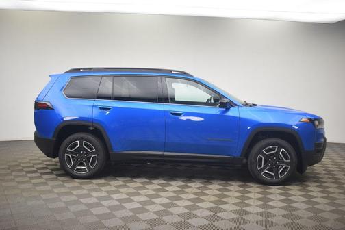 Hydro Blue Pearlcoat 2026 Jeep Cherokee LAREDO/LIMITED