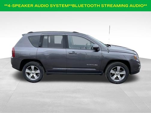 2016 Jeep Compass High Altitude
