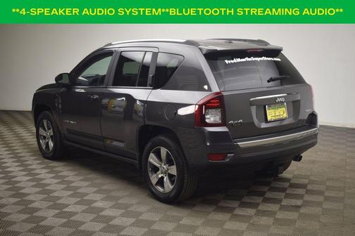 2016 Jeep Compass High Altitude