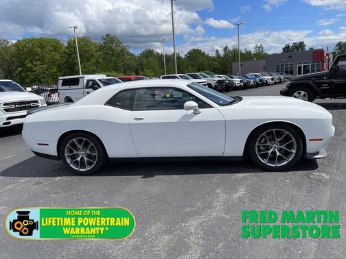 2023 Dodge Challenger GT