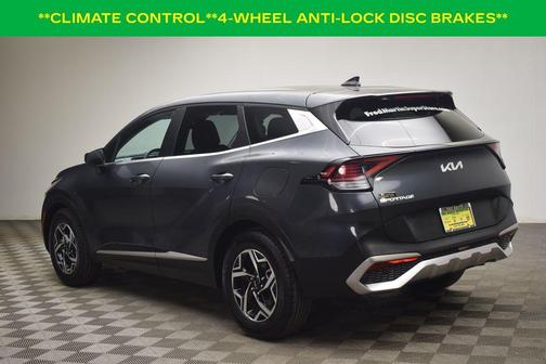 2023 Kia Sportage LX