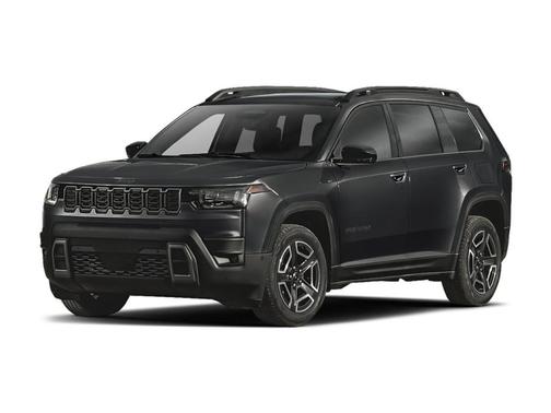 2026 Jeep Cherokee LAREDO/LIMITED