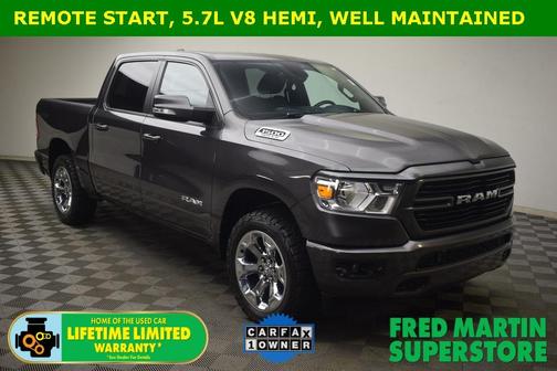 2020 RAM 1500 Big Horn