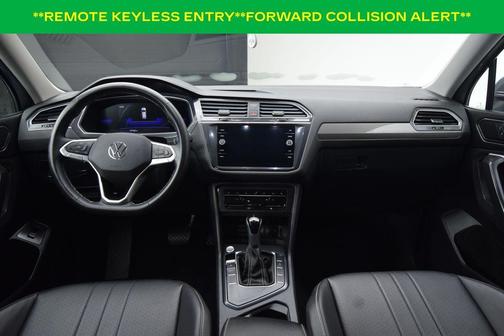 2024 Volkswagen Tiguan 2.0T SE