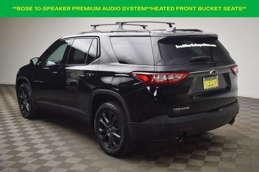 2018 Chevrolet Traverse RS