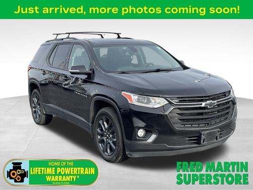 2018 Chevrolet Traverse RS