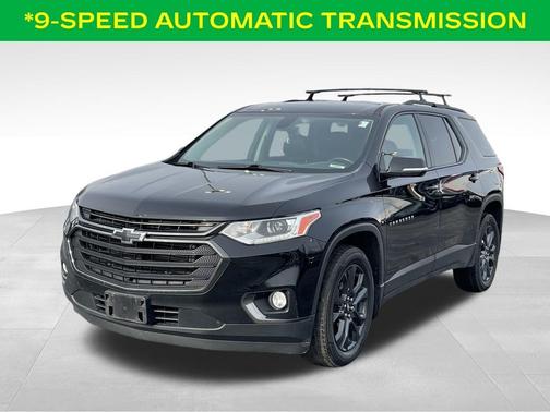 2018 Chevrolet Traverse RS