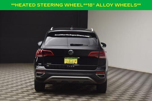 2024 Volkswagen Taos 1.5T SE