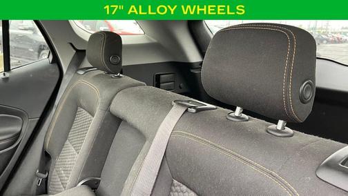 Graphite Gray Metallic 2019 GMC Terrain SLE