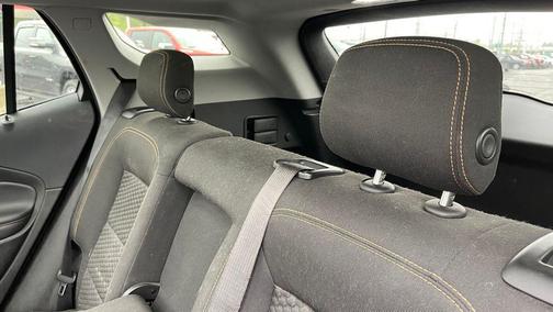 Graphite Gray Metallic 2019 GMC Terrain SLE