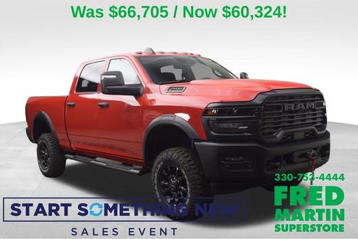 2026 RAM 2500 Tradesman