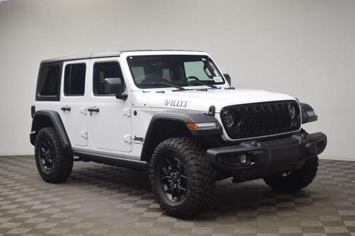 2026 Jeep Wrangler