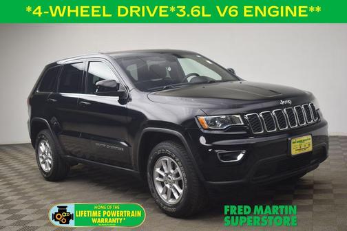 2018 Jeep Grand Cherokee Laredo