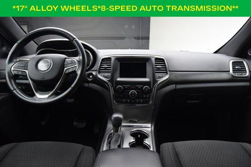 2018 Jeep Grand Cherokee Laredo