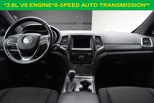 2018 Jeep Grand Cherokee Laredo